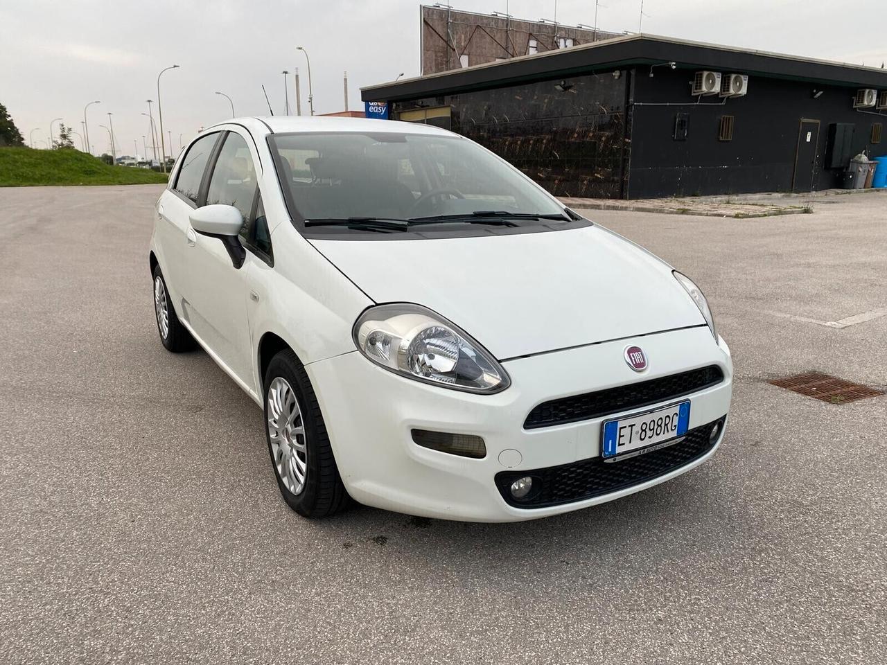Fiat Punto Evo 1.3 MJT 75 CV 2014