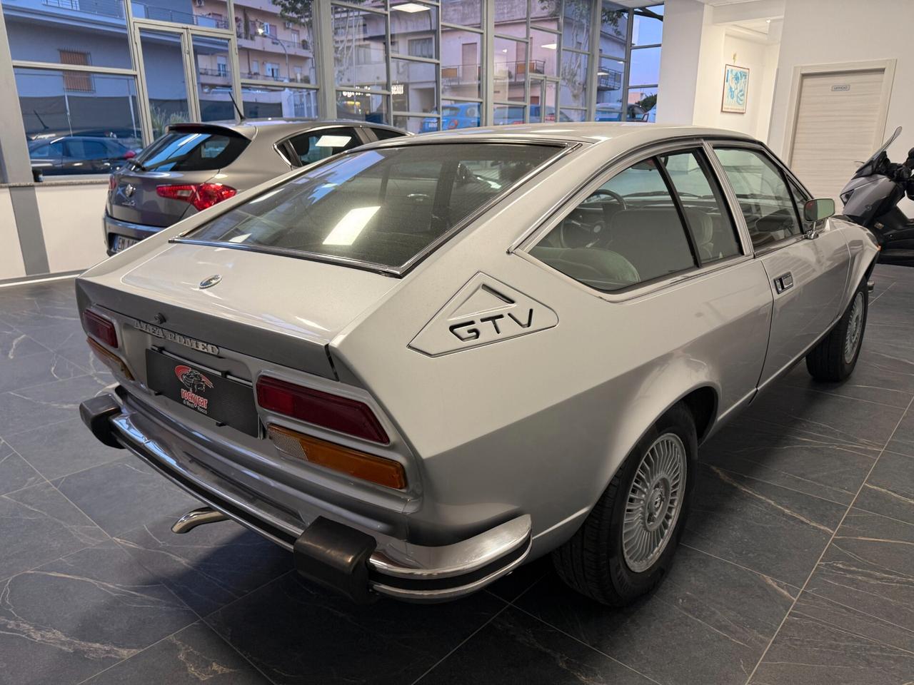 Alfa Romeo Alfetta 2.0 L