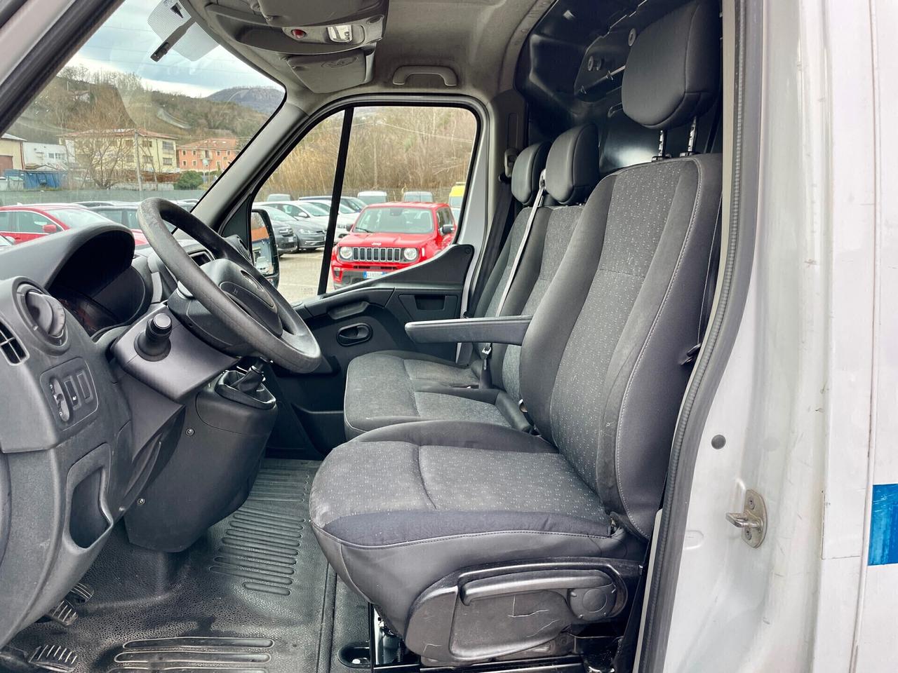 Renault Master 2.3 dCi IM. 2020 OPEL MOVANO