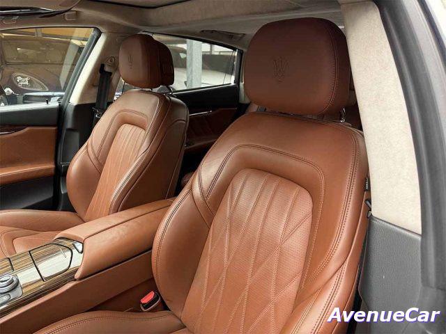 MASERATI Quattroporte Granlusso TETTO APRIBILE TELECAMERA 360 IVA ESP