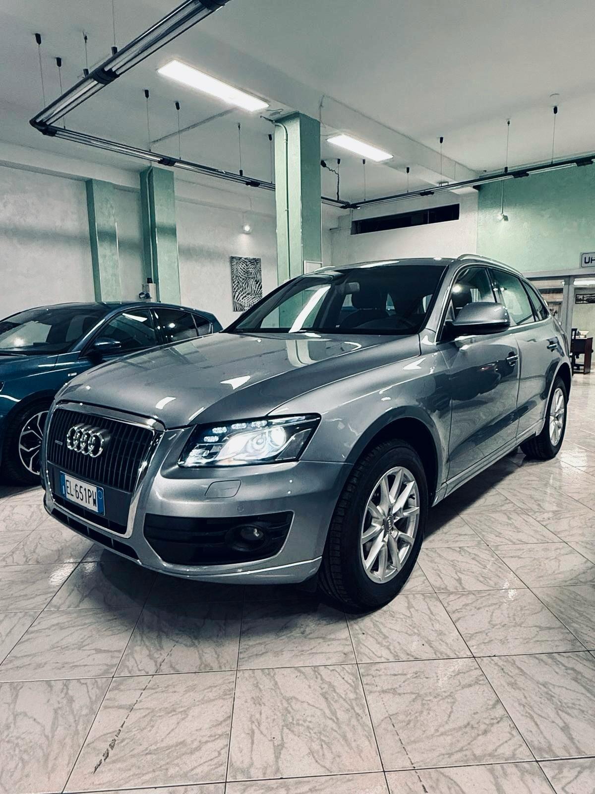 Audi Q5 Motore nuovo casa madre 2.0 TDI 170 CV quattro S tronic Advanced Plus