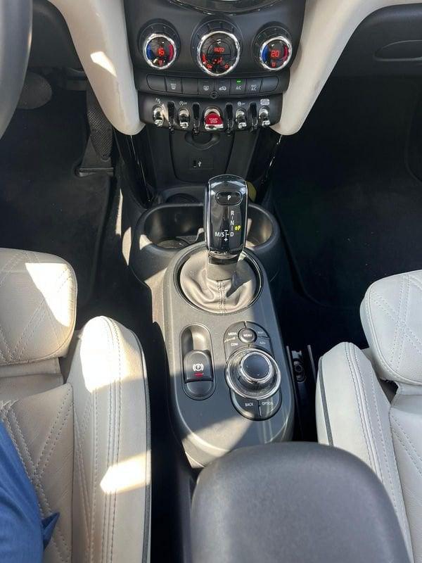 MINI Mini 5 porte Mini 1.5 Cooper Classic 5p autom.