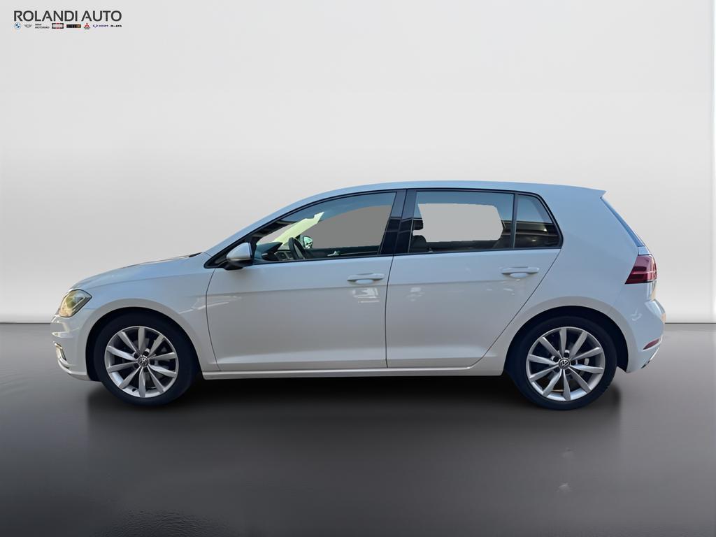 Volkswagen Golf 2.0 TDI BlueMotion Highline