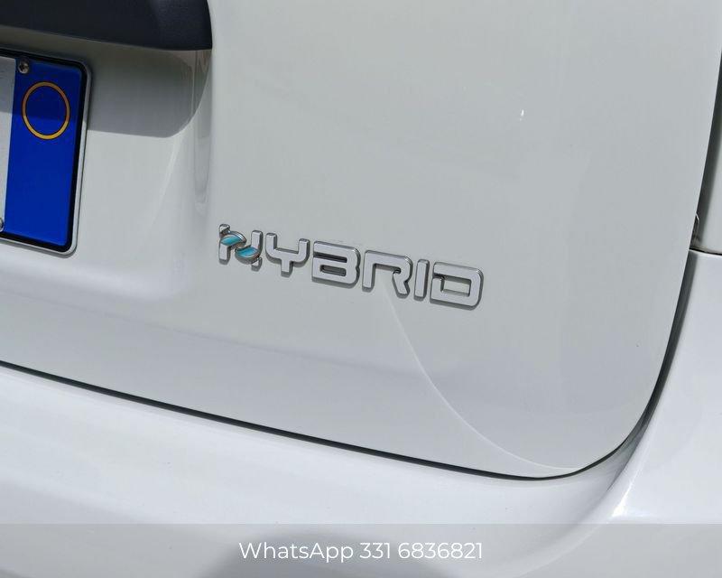 FIAT Panda Cross Panda 1.0 firefly hybrid Cross s&s 70cv
