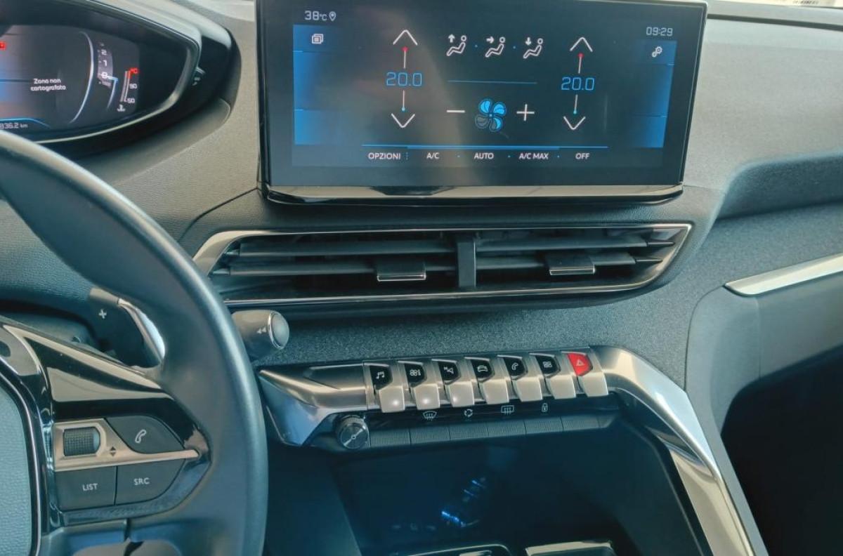PEUGEOT 3008 1.5 BlueHDi 130 CV EAT8 Allure Pack