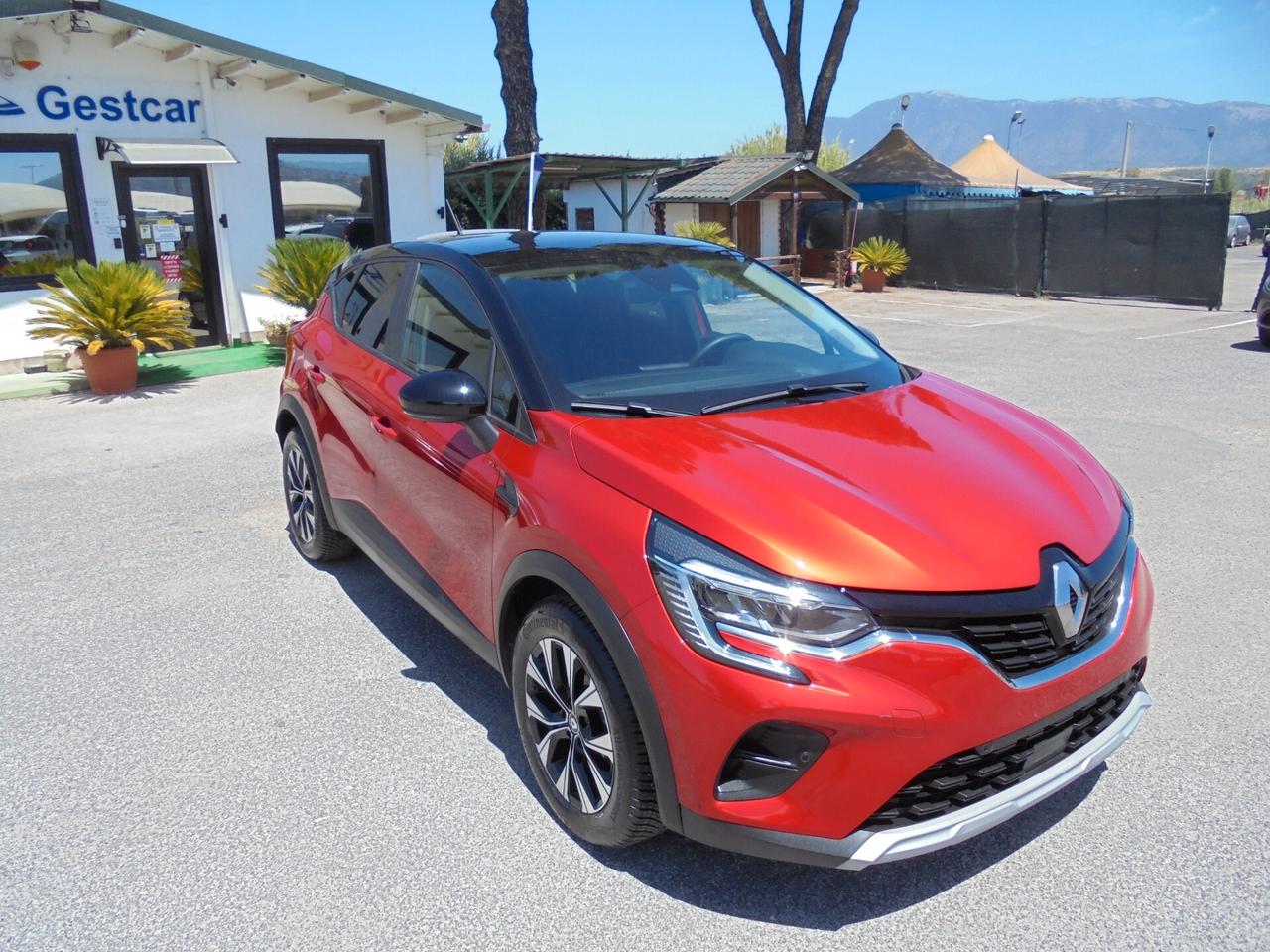 Renault Captur TCe 12V 90 CV Techno