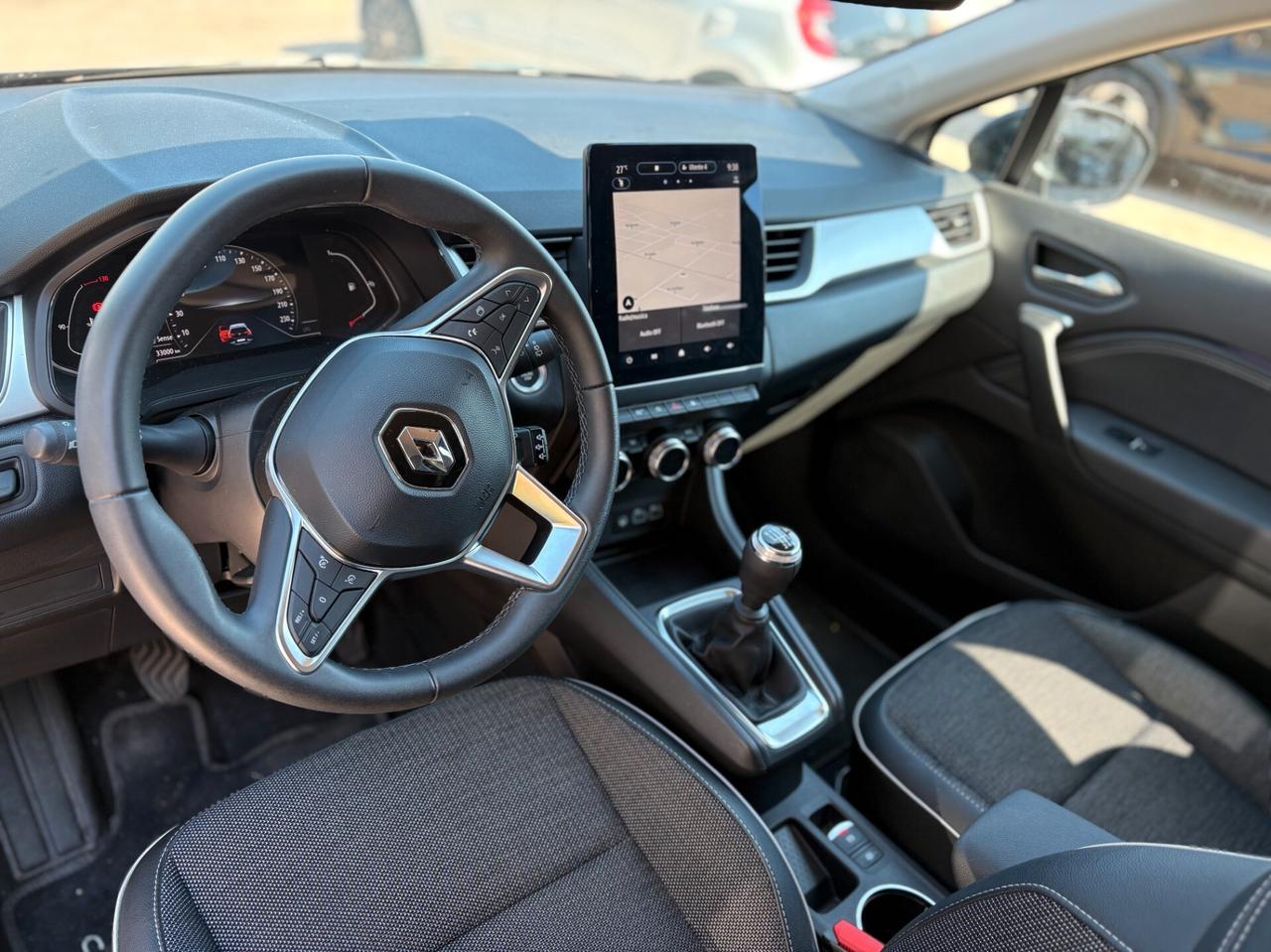 Renault Captur TCe 100 CV GPL Intens My21