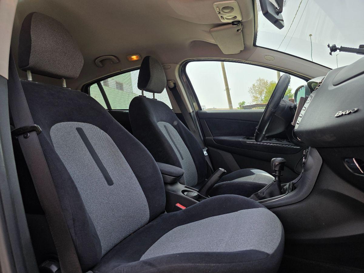 FIAT BRAVO 1.9 MJT DIESEL OK NEOPATENTATI