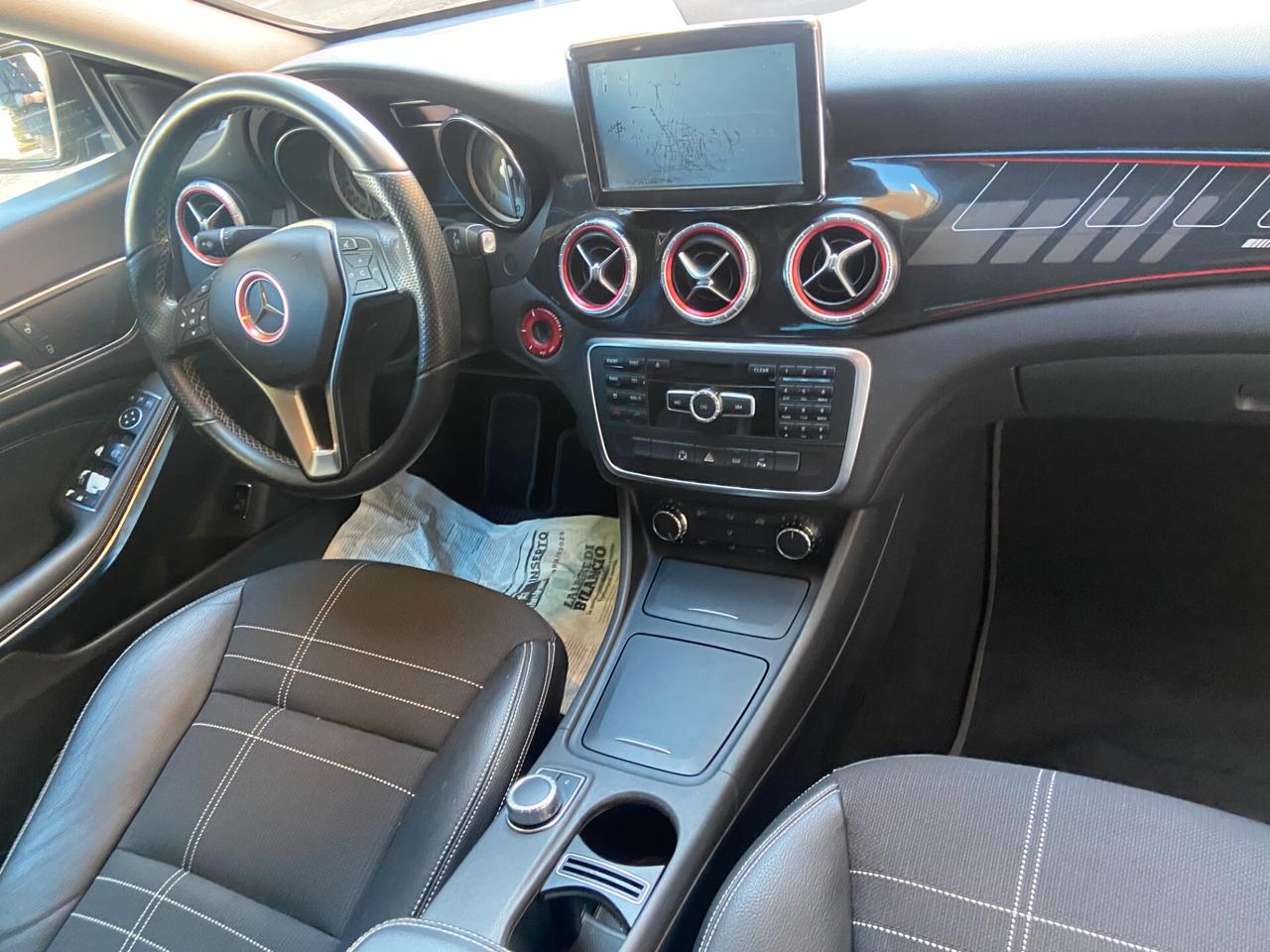 Mercedes CLA 220 CDI Automatic Sport AMG 170 cv