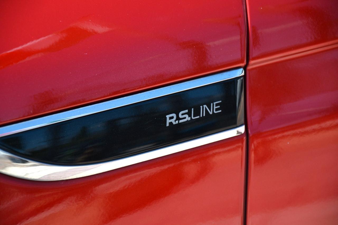 Renault Megane 1.5 DCI 115CV R.S. LINE AUT. **PREZZO REALE*UNIPRO