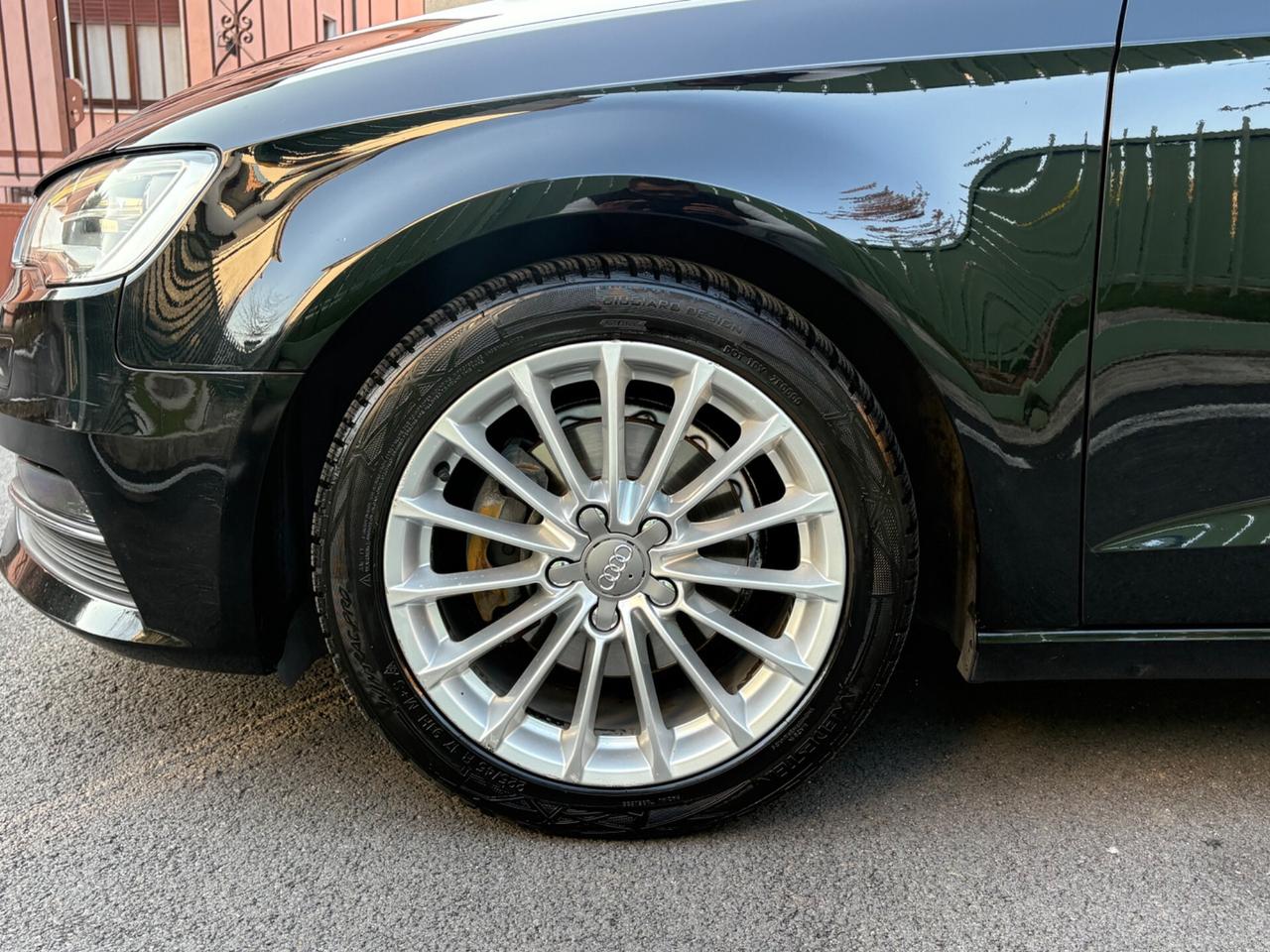 Audi A3 SPB. 2.0 TDI F.AP. S tronic Ambition