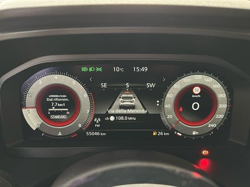 Nissan Qashqai Qashqai 1.3 mhev N-Connecta 2wd 140cv