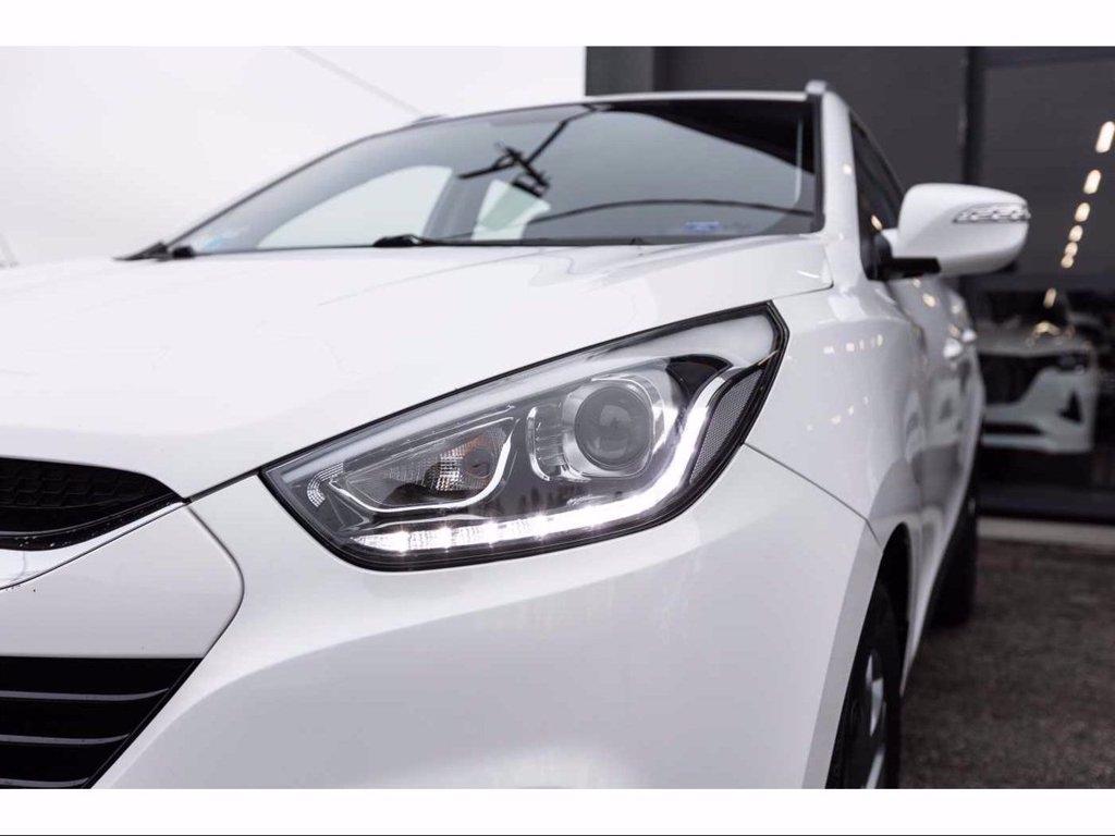 HYUNDAI ix35 1.6 GDI 16V 2WD Classic del 2013