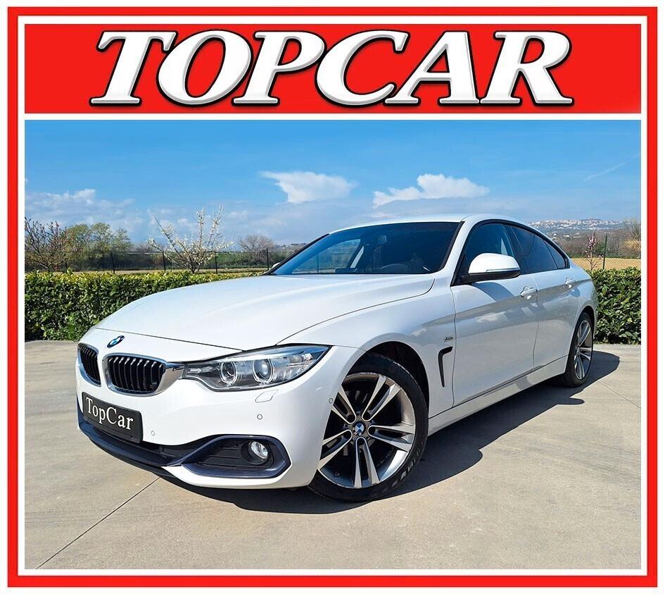 Bmw 4er Gran Coupe 418d Coupé Msport