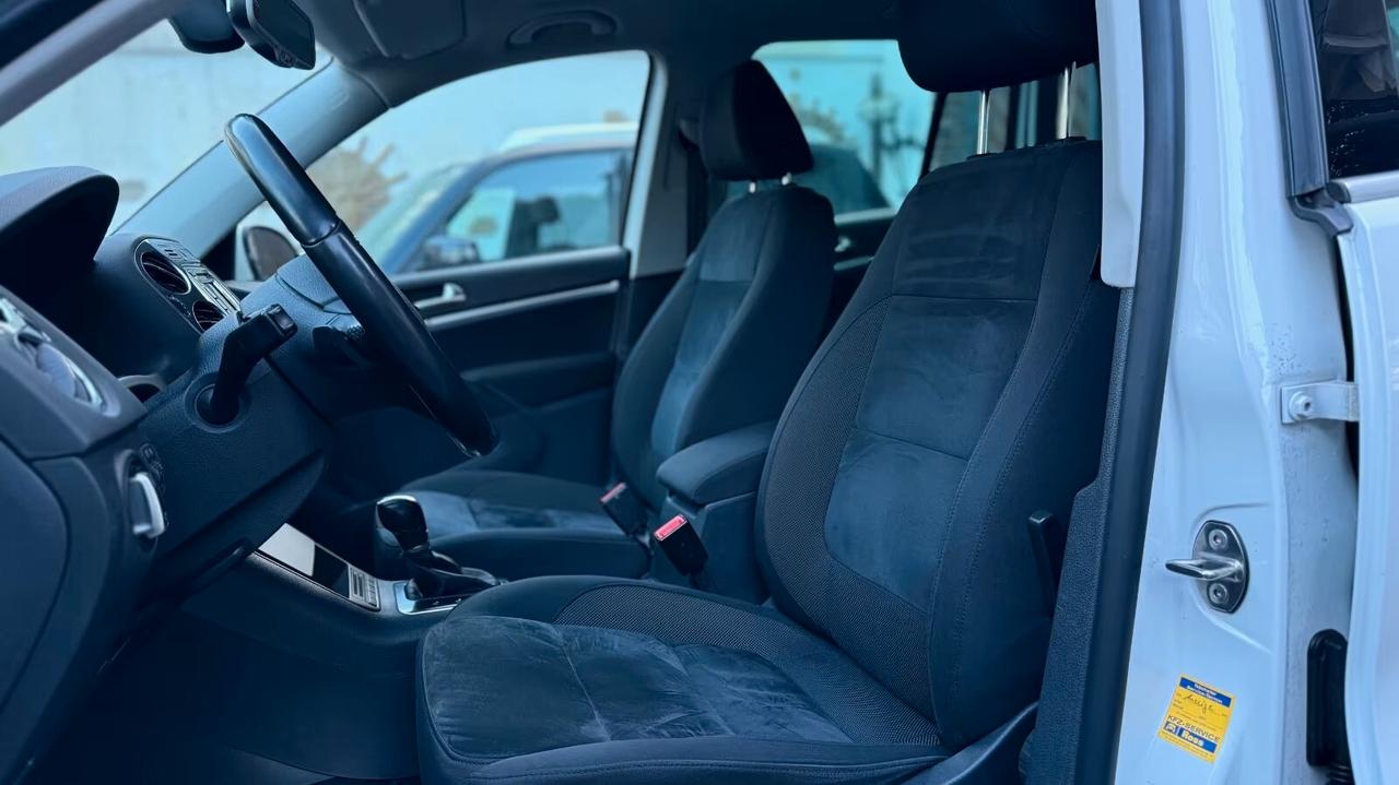 Volkswagen Tiguan 2.0 TDI 140CV 4MOTION DSG Sport & Style