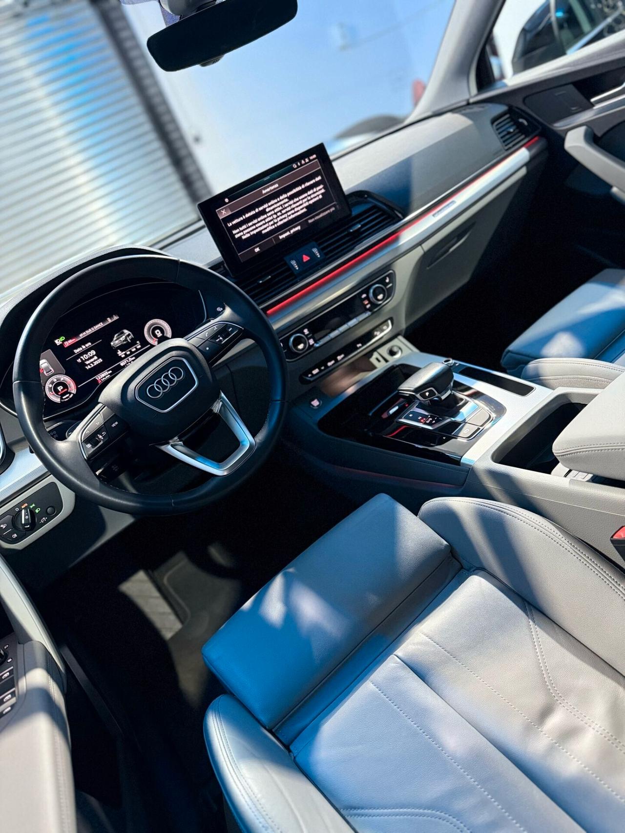 Audi Q5 40 TDI 204 CV quattro S tronic S line