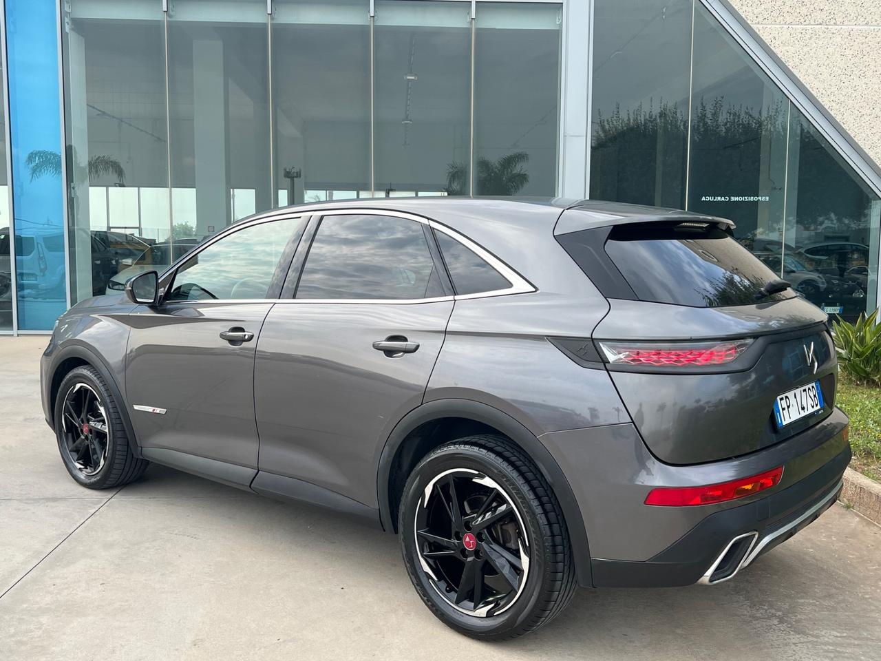 Ds 7 Crossback BlueHDi 180 aut. Grand Chic