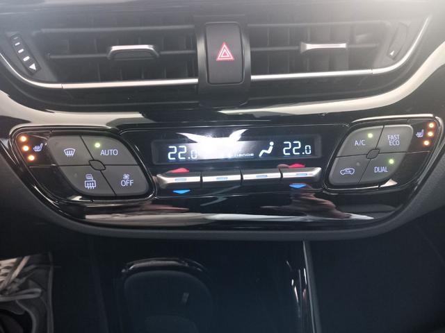 TOYOTA C-HR 1.8 Hybrid E-CVT Lounge