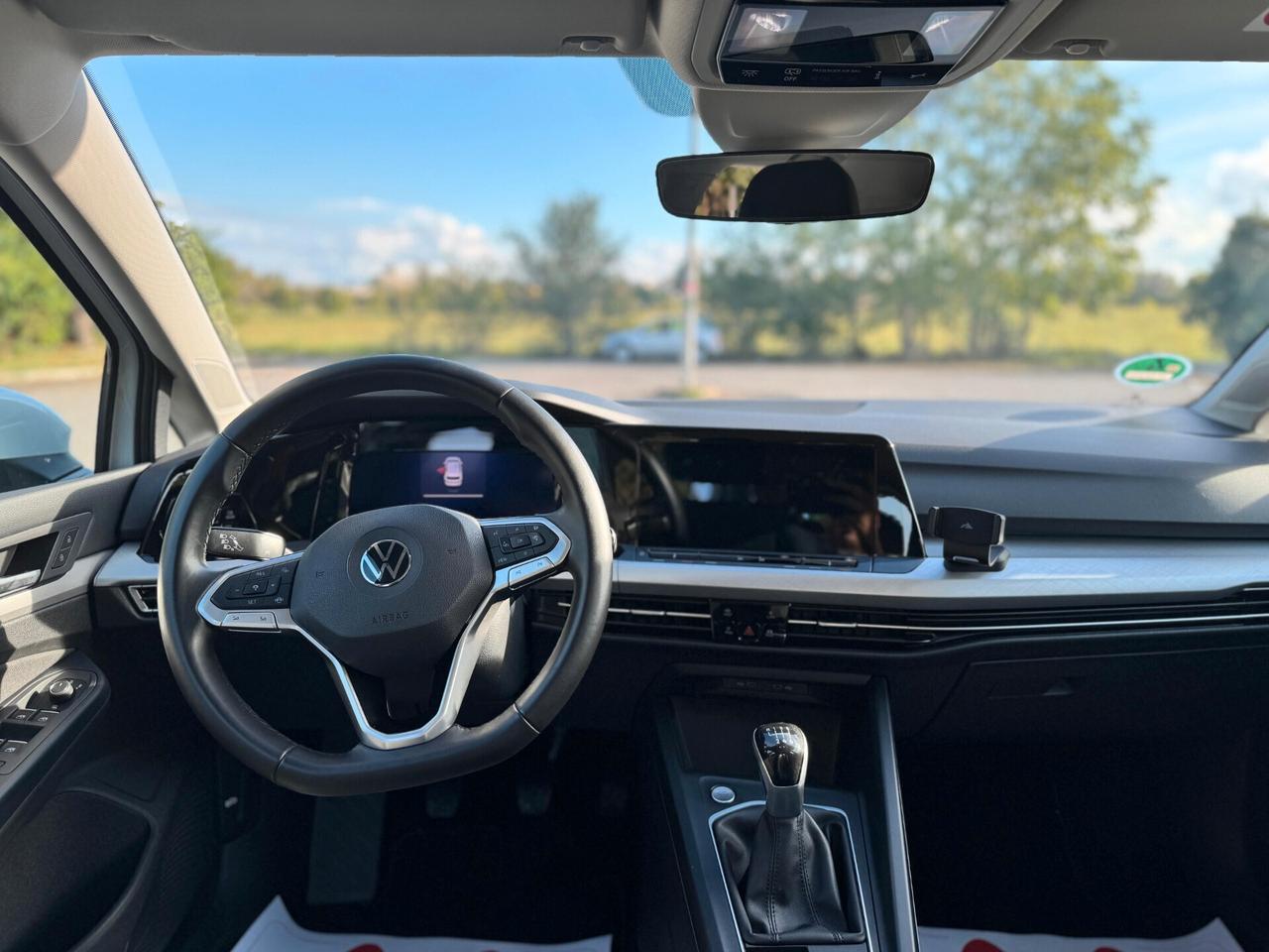 Volkswagen Golf 2.0 TDI Style -TUA SENZA VINCOLI-