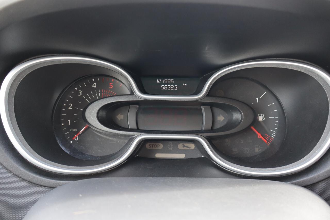 RENAULT TRAFIC T29 2.0 DCI 145 CV L2 H2 TETTO ALTO DOPPIA PORTA