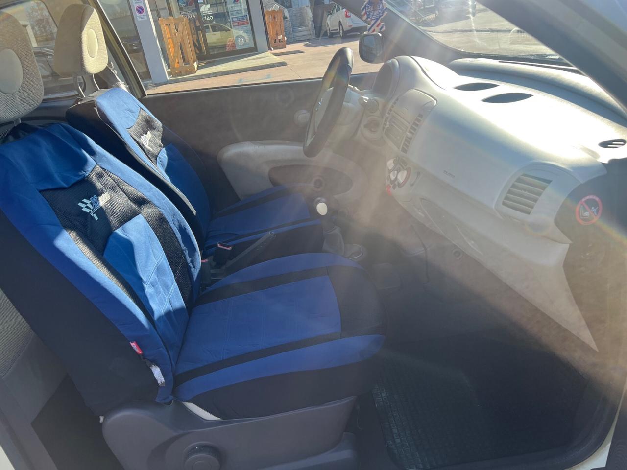 Nissan Micra 1.2 16V 3 porte Acenta