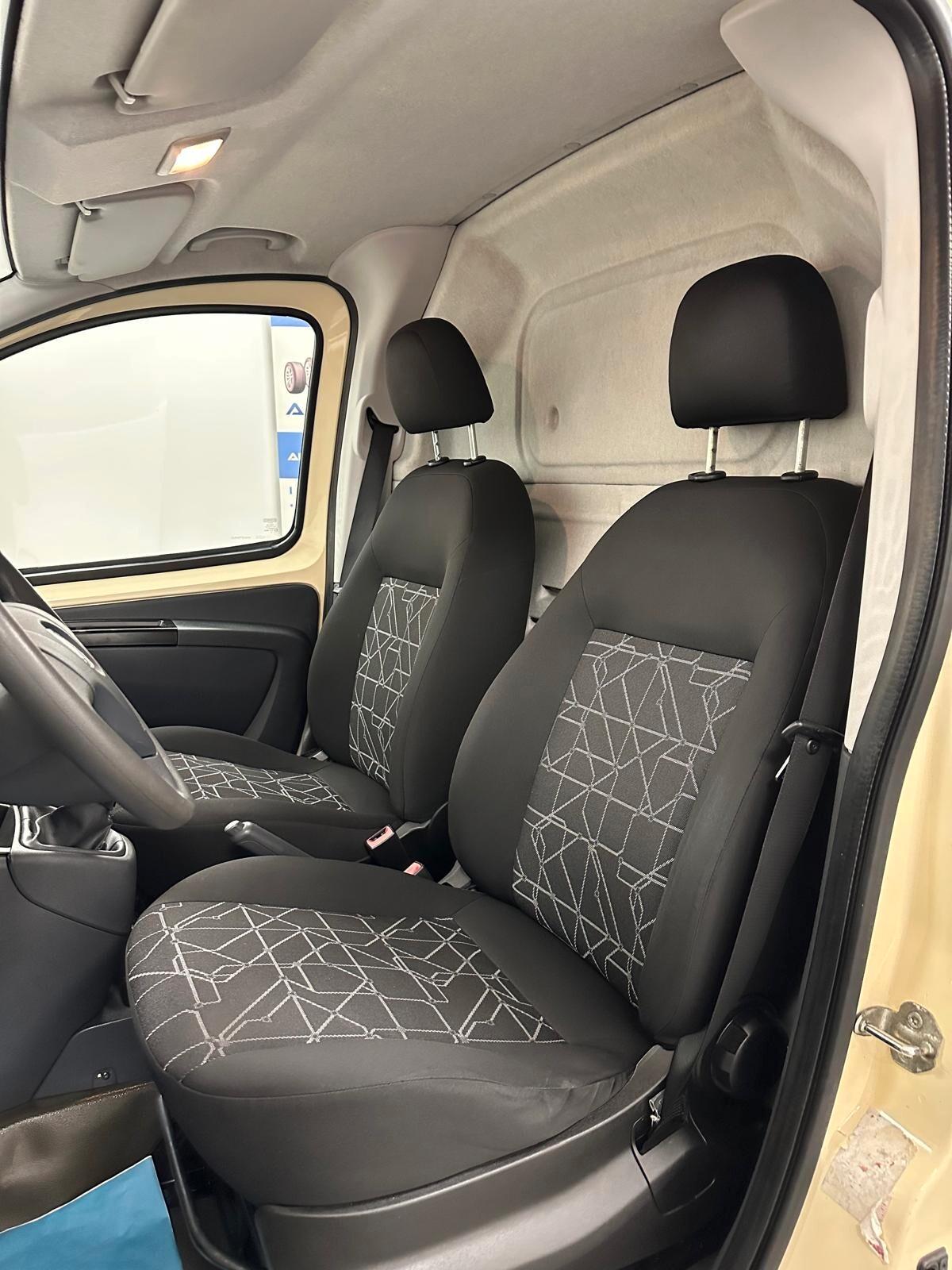 Fiat Fiorino 1.4 8V Furgone - Solo 56mila km.