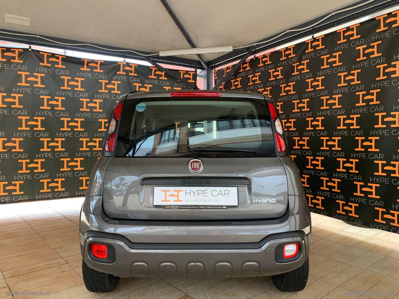 FIAT Panda 1.0 FireFly S&S Hybrid City Cross