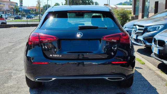 MERCEDES-BENZ A 180 d Automatic Progressive *SENZA VINCOLO FINANZIAM.
