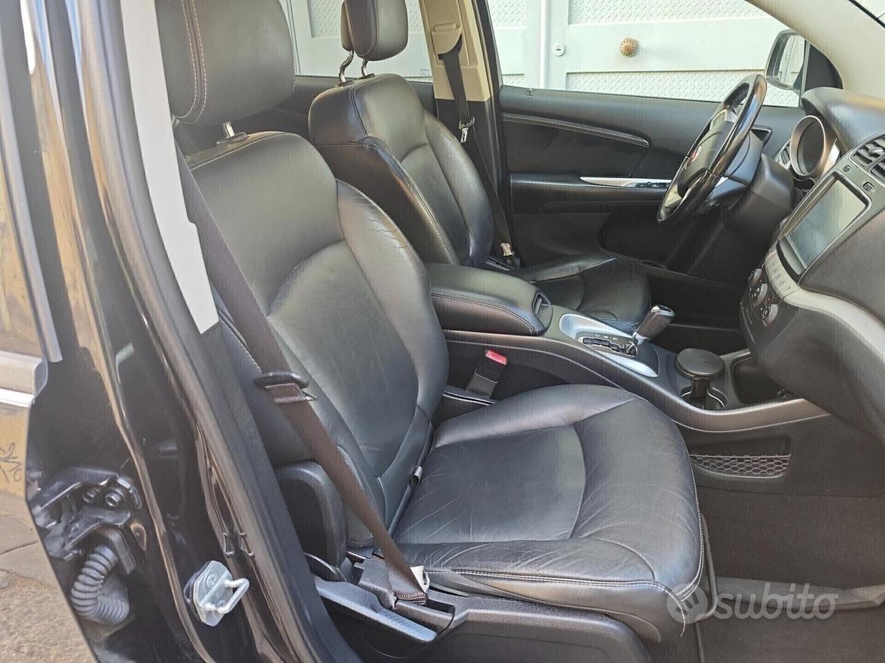 Fiat Freemont 2.0 Mjt 170 CV 4x4 aut. Black Code