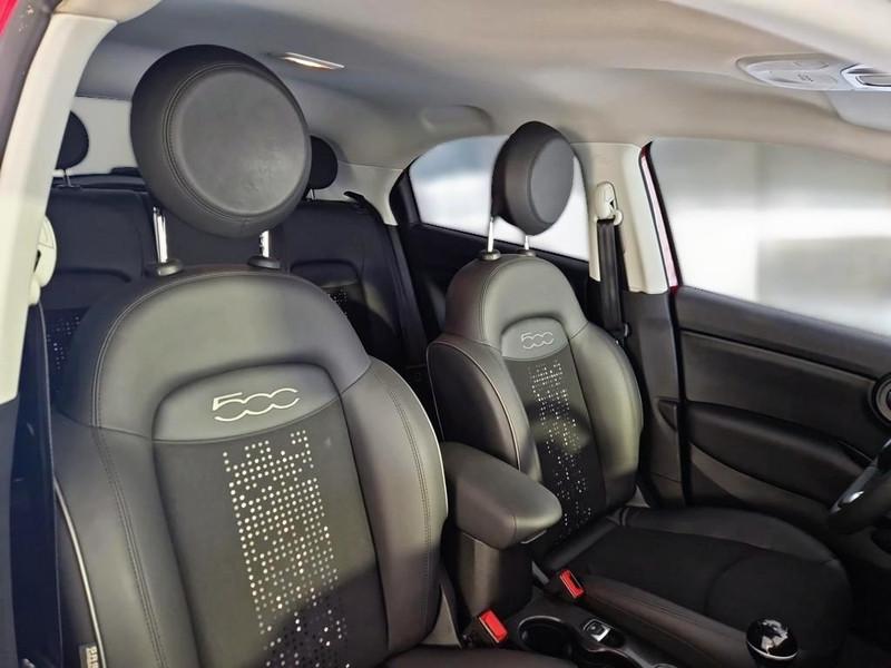 FIAT 500X 1.3 Mjet 95cv E6D Connect