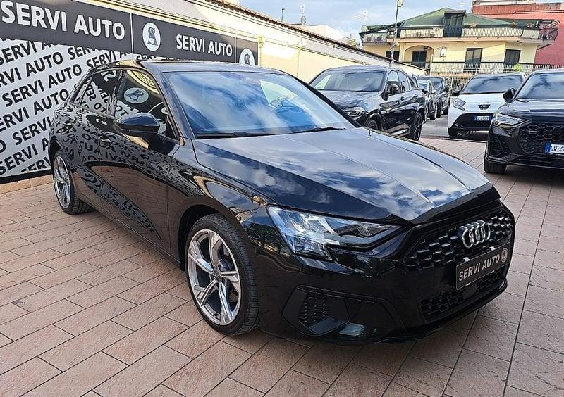 Audi A3 Sportback 35 TDI S tronic Business Advanced