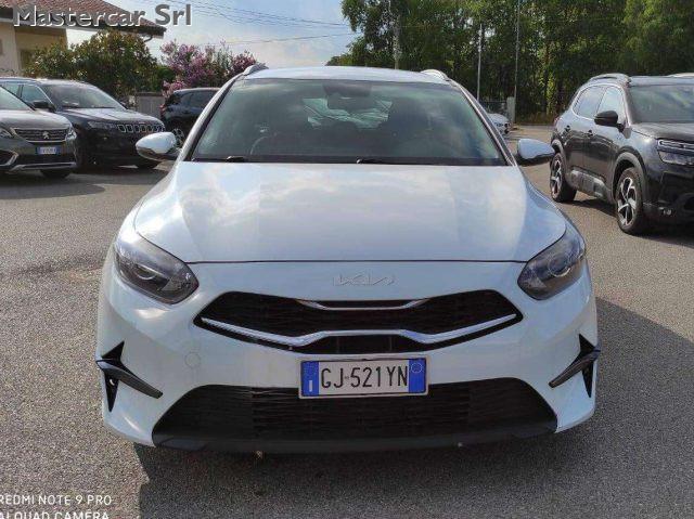 KIA Ceed SW / cee'd SW III 2022 SW 1.6 crdi mhev Business