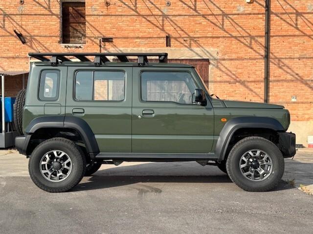 Suzuki Jimny 5 porte “All Grip” GLX 4WD – ADVENTURE