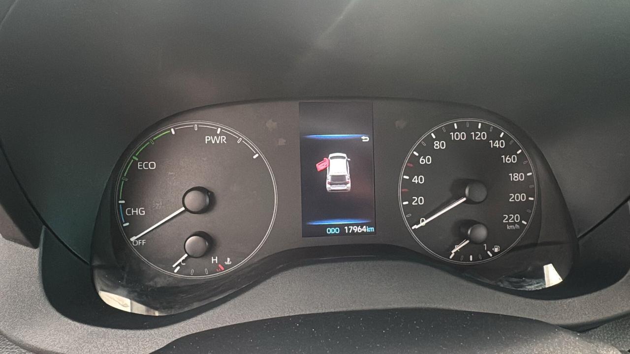 Toyota Yaris 1.5 Hybrid 5 porte Active USATO 2025