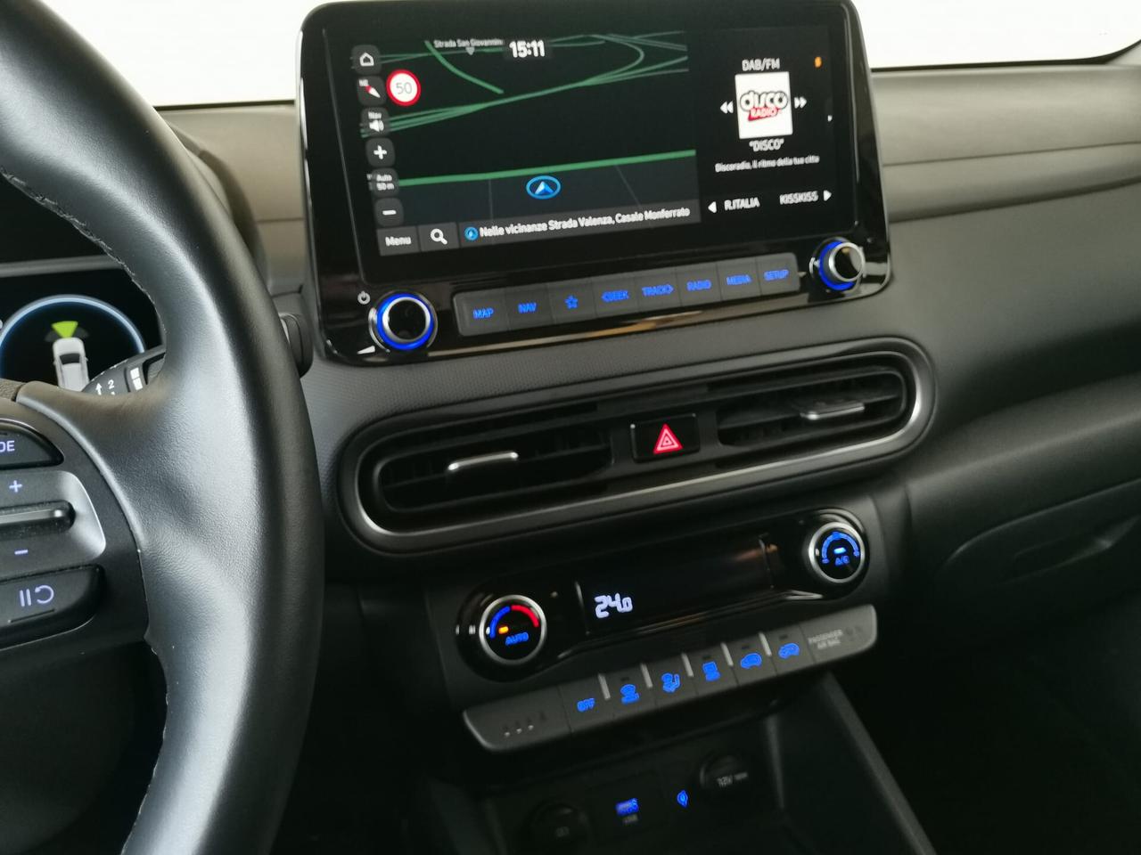 Hyundai Kona 1.0 T-GDI Hybrid 48V iMT XLine