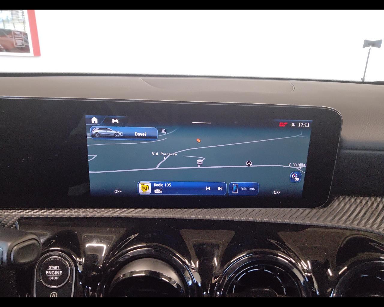 Mercedes-Benz Classe A - W177 2023 - A 180 d Advanced auto