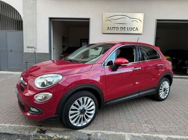 Fiat 500x 1.3 mjet lounge certificata italia nuova