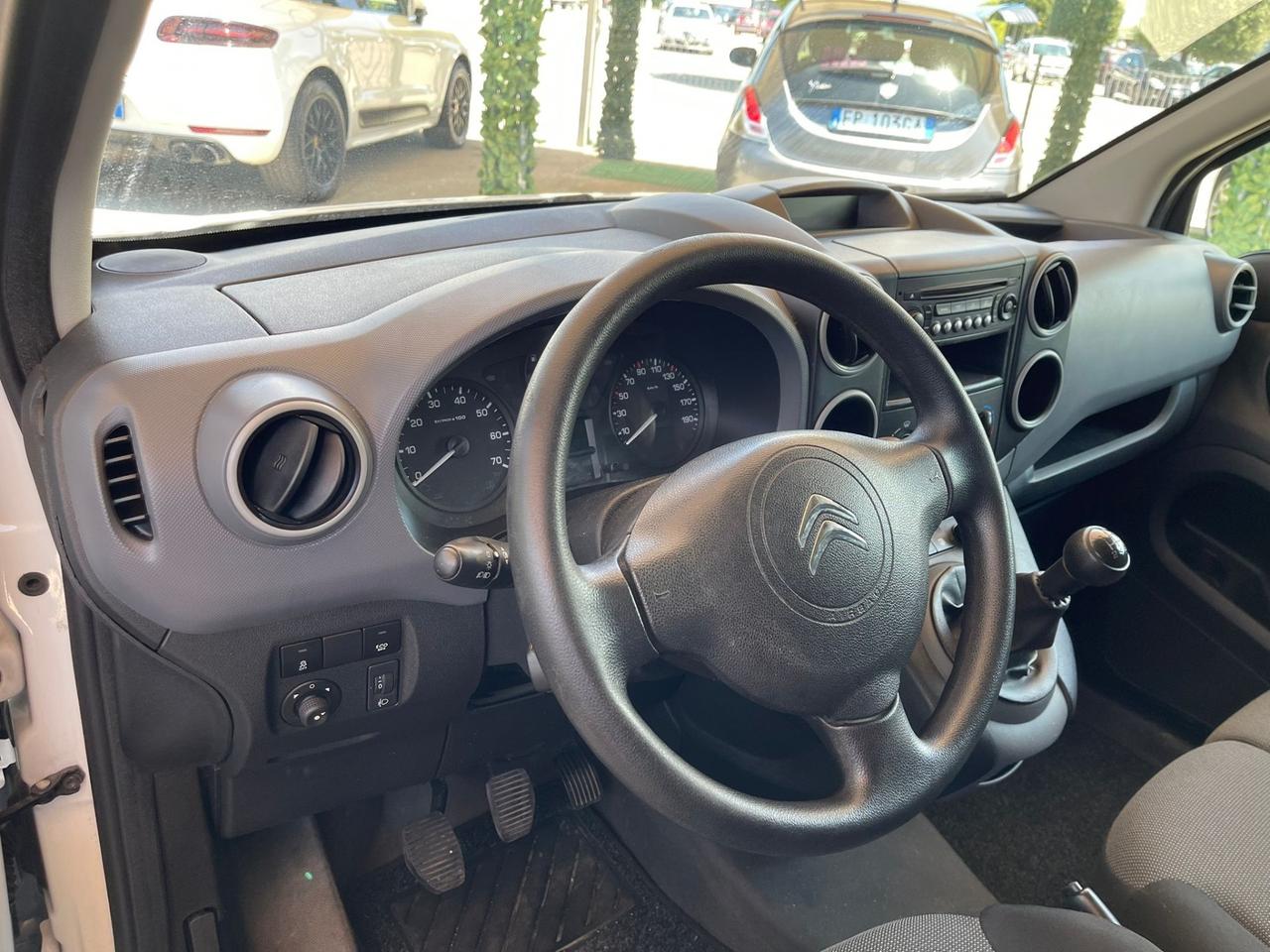 BERLINGO VAN 3POSTI 1.6 100CV MAXI PROL GARANZIA