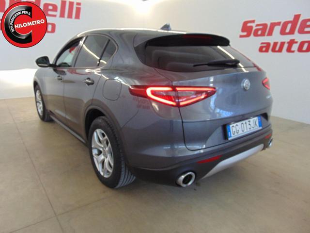 ALFA ROMEO Stelvio 2.2 Turbodiesel 160 CV AT8 RWD Business