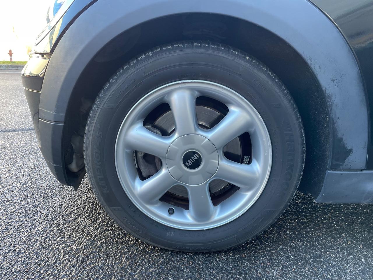 Mini 1.6 16V*Neopatentati*Cerchi*