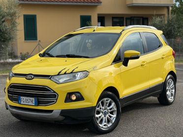 Ford EcoSport 1.5 TDCi 95 CV Titanium