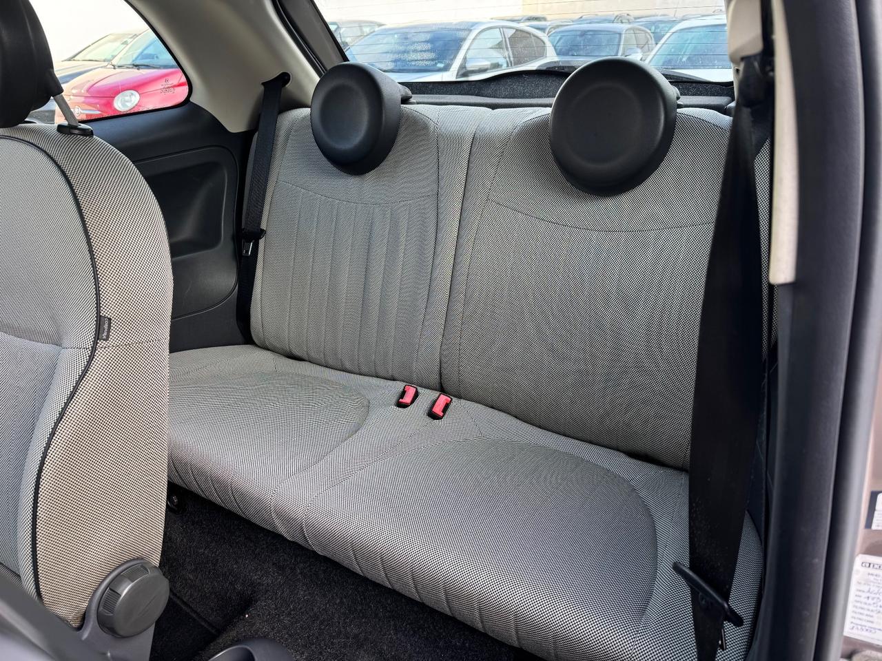 Fiat 500 1.3 Multijet 16V 75 CV Lounge