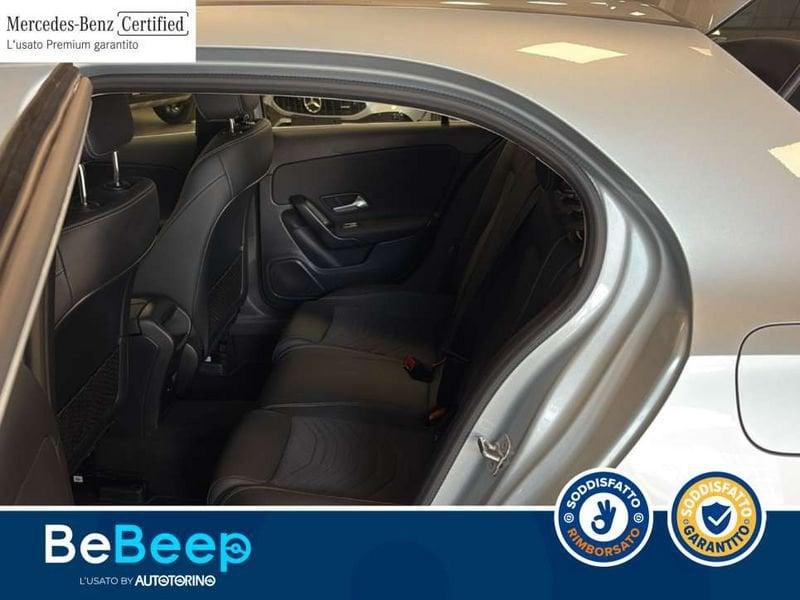 Mercedes-Benz Classe A A 180 D ADVANCED AUTO