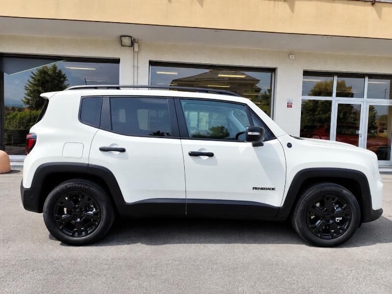 JEEP Renegade Renegade 1.5 Turbo T4 MHEV North ...
