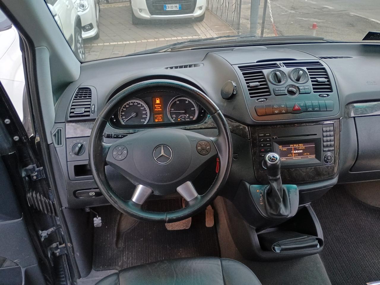 Mercedes-benz Viano 2.2 CDI Fun