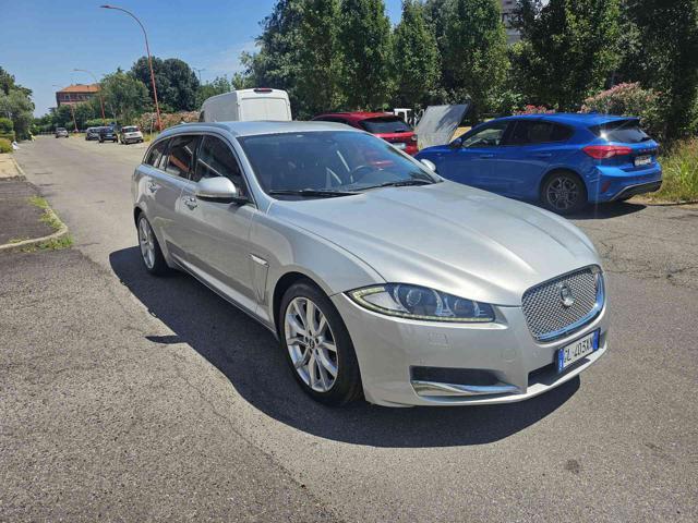JAGUAR XF Sportbrake 2.2 D 200 CV Portfolio