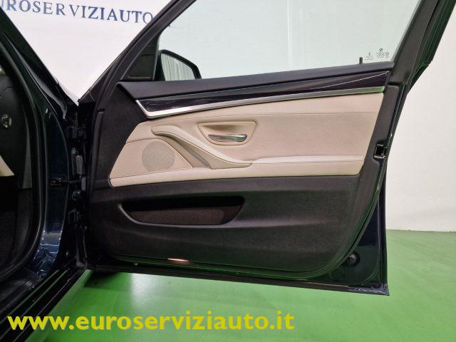 BMW 520 d Touring Business aut.