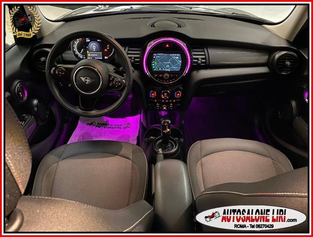 MINI Cooper 1.5 TwinPower Turbo Cooper Automatico