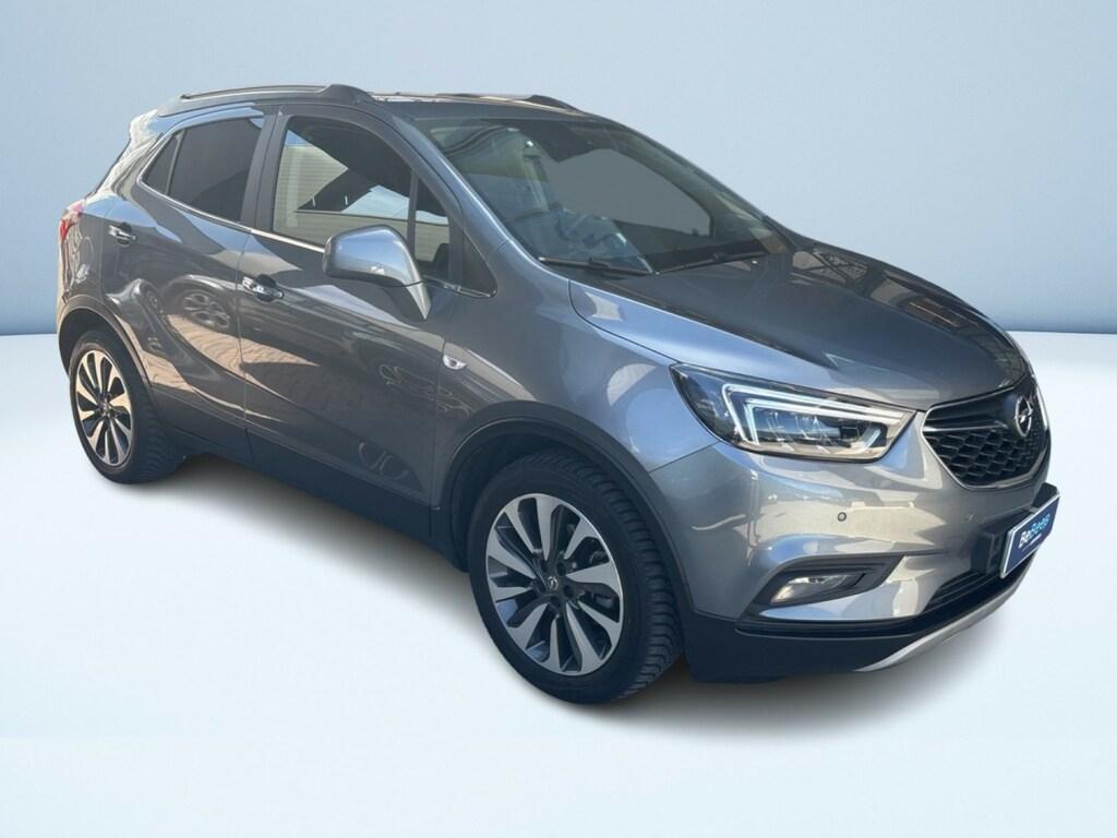 Opel Mokka X 1.4 Turbo Innovation 4x4 Auto