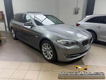 BMW 525 d xDrive Touring Futura Retrocamera,Tetto Apr.